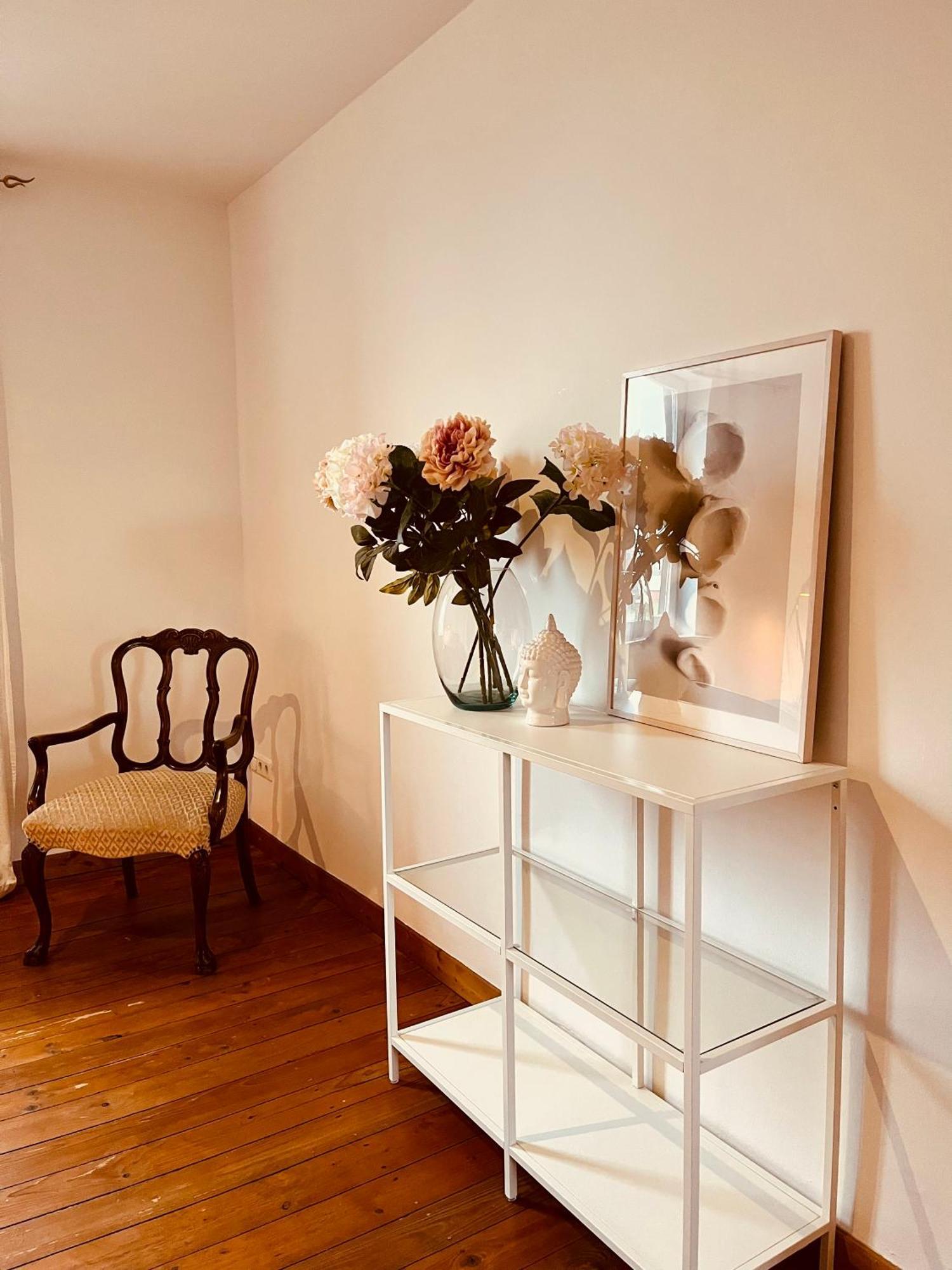 B E D & A G E D E S I G N -Extra Large- Wunderschoene Komplette Wohnung Mit Viel Platz & 4 Schlafzimmer B E D & A G E D E S I G N -Small- Wunderschoenes Zimmer Mit Bad Rechnungserstellung Fuer Geschaeftsreisende & Firmen Hünxe Esterno foto
